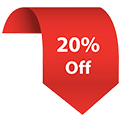 c600 20%