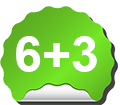 sp 6+3